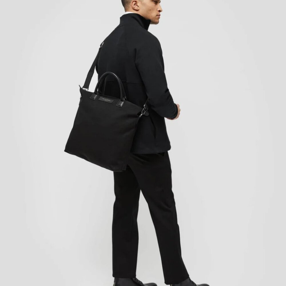 WANT Les Essentiels Black Tote